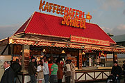 Schiebl's Kaffeehaferl auf dem Oktoberfest (©Foto. Martin Schmitz)